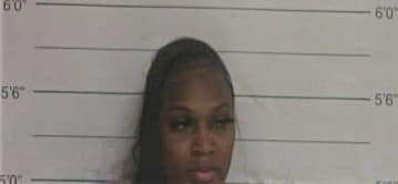 Leslie Livers, - Orleans Parish County, LA 